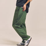GUNG HO EAZY FATIGUE PANTS -BACK SATIN-
