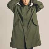 HOUSTON-M-51 PARKA with LINER