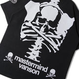 VANSON×MASTERMIND WORLD/バンソン×マスターマインドワールド サーマルSSTEE REGULAR FIT