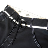 Dickies DRAWSTRING WIDE BALOON SHORT/ドローストリング ワイドバルーンシルエット ショーツ