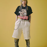 GALFY/ガルフィー 集合体恐怖症 SS Tee