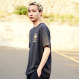 WEB限定 RVCA COBRA MIRAGE SS/ルーカ 半袖Tシャツ