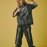 GALFY/ガルフィー 骨が見えし SS Tee