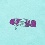 TM HELLO SECT LONG TEE