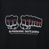 TOY MACHINE/トイマシーン NEW FIST SS TEE