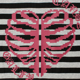 GALFY/ガルフィー 骨×LOVEロンTee