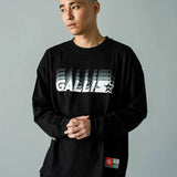 GA STARTER BL BODY LOGO L/S TEE
