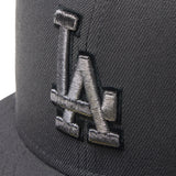 NEW ERA/ニューエラ 59FIFTY METALLIC PEWTER