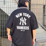 NEWERA SS Overseized Polo Shirt