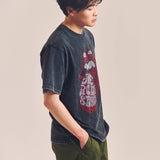 B-TRS-Lips&Tongue ラインストーン-SSTEE