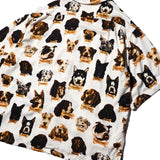 SUNNY SPORTS/サニースポーツ PRINTED BOX SS SHIRT