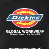 Dickies/ディッキーズ LOGO PRINT ROPE TOTE BAG