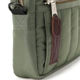 AVIREX -FLIGHI NYLON 　BOX SHOULDER