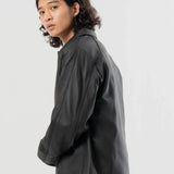 Schott/ショット LAMB LEATHER COVERALL JACKET