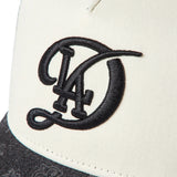 NEW ERA/ニューエラ 9FORTY AFTR LAS BUR OUT