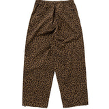 TOY MACHINE/トイマシーン LEOPARD DRY PANTS
