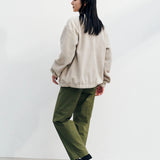 KELTY/ケルティ PUFF-LEECE CREW NECK