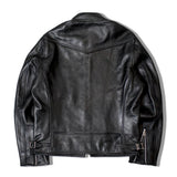 SCHOTT-70S SINGLE RIDERS JACKET-2/ショット シープレザー シングル ライダースジャケット