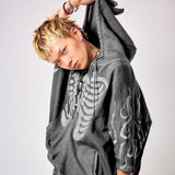 GALFY/ガルフィー 骨が見えしドルマン S/S