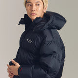 FUBU / フブ Nylon Puffer Jacket