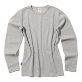 AVIREX/アヴィレックス DAILY RIB L/S CREW NECK T-SHIRT