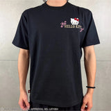 絡繰魂/からくりだましい HELLO KITTY-SAKURA TEE