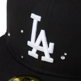 NEW ERA/ニューエラ 59FIFTY Night Out ラインストーン