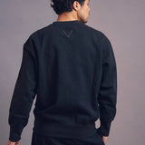 VALENCIANO/バレンシアーノ CREWNECK SWEAT