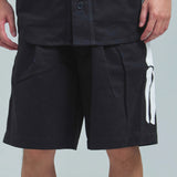 vanson/バンソン RITZ-Single tuck Shorts