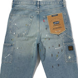 Levi's/リーバイス 568 LOOSE STRAIGHT DOUBLE KNEE