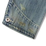UNIVERSAL OVERALL COVERALL REMAKE
