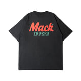 HOUSTON/ヒューストン MACKTRUCKS HEAVYWEIGHT PT SS TEE