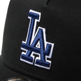 NEW ERA/ニューエラ 9FORTY A-Frame トラッカー MLB Side Patch