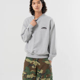 Schott/ショット CREW SWEAT SHAKE HAND HORSE