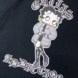 GA×BETTY-BACKイラスト TEE