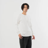 Schott/ショット ARMY RIB HENLEY LSTEE