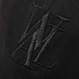 WOOALONG.ウアロン-Signature Logo ball cap