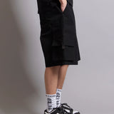 GA WIDE CARGO SHORTS