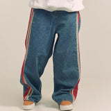 GA 切替LINE-BUGGY JEAN