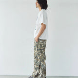 Schott/ショット 短丈 GLITTER EAGLE COMPACT SS T-SHIRT