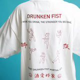 YOIDORE/酔いどれ よいどれ拳法 S/S TEE