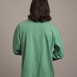 SCHOTT-AIRPLAIN LS T-SHIRT