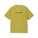 TOY MACHINE/トイマシーン FENCE SLUB YARN SS TEE