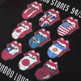 B-TRS 製品染めプリントSS TEE