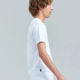 AVIREX/アヴィレックス DAILY S/S RIB V NECK TEE