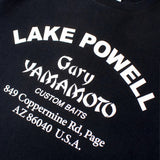 RUSSELLxGary LAKE POWELL Heavy Cotton Jersey S/S T
