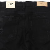 mnml【ミニマル】-X204 CAMO SKINNY FIT DENIM