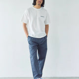 Schott/ショット TIME TESTED OVER FOUR GENERATIONS EMB. HENLEY SS T-SHIRT