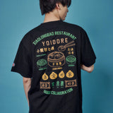 YOIDORE/酔いどれ ジンディンロウ コラボ SS TEE
