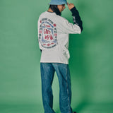 YOIDORE/酔いどれ 酒愛好家 アンサンブル LS TEE